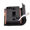 1pc Portable ABS Replacement Touch Pad for Sony PS4 Game Controller Black