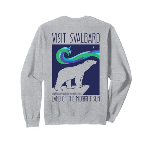 Svalbard Polar Bear | Northern Lights in Longyearbyen, Norway Trainer