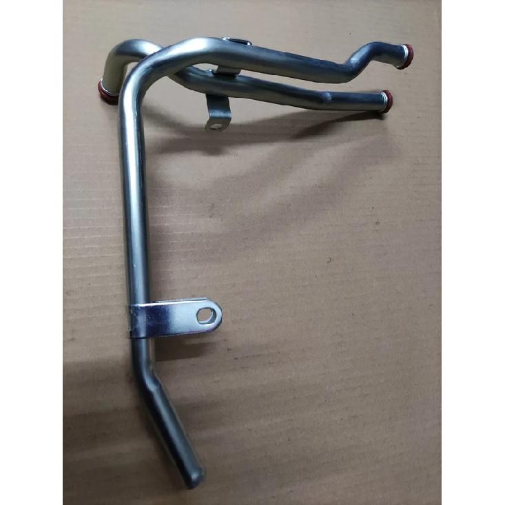 4G63S4M 4G64 Engine Double Iron Pipe  MD314538  MD314540