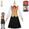 Rin Tohsaka Rin Anime Game Fate/stay Night Cosplay Costume Wig Women Casual Jk School Uniforms Girls Carnival Skirts Suit