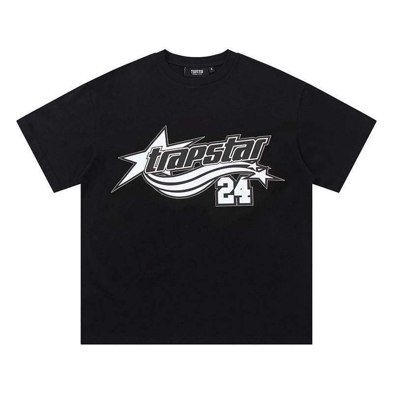 Bawełniany T-shirt z grafiką Premium Unisex Oversize Streetwear Casual z krótkim rękawem