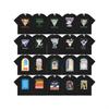 Tricou Unisex Oversized cu Mânecă Scurtă cu Imprimeu Casablanca Bumbac Streetwear