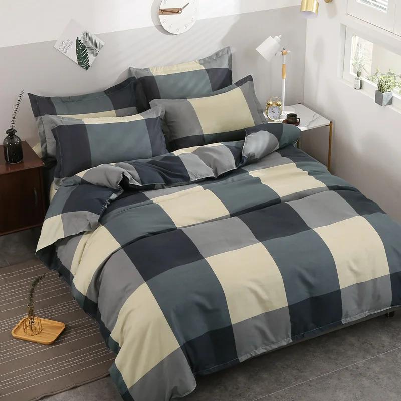 Comforter Girls Pink Flowers Colorful Spring Floral Bedding Set Reversible Print Polyester Comforter Girly