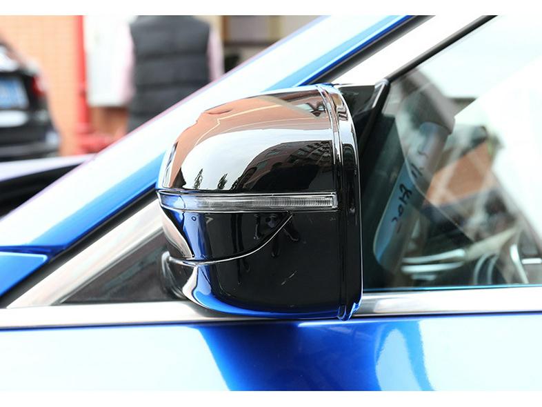 Compatible with BAOMA 7 Series G30 G38, New 5 Series M5F90 Carbon Fiber Rearview Mirror Frame