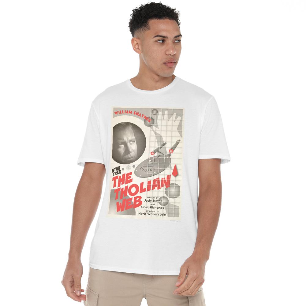 Star Trek Mens The Original Series Episode 64 T-Shirt