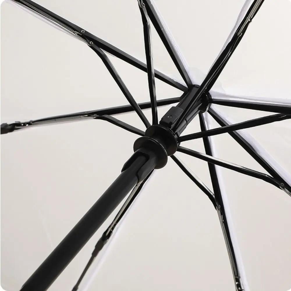 Eco-friendly Folding Umbrella Waterproof Sunny Umbrella Automatic Umbrella  Daily Commute