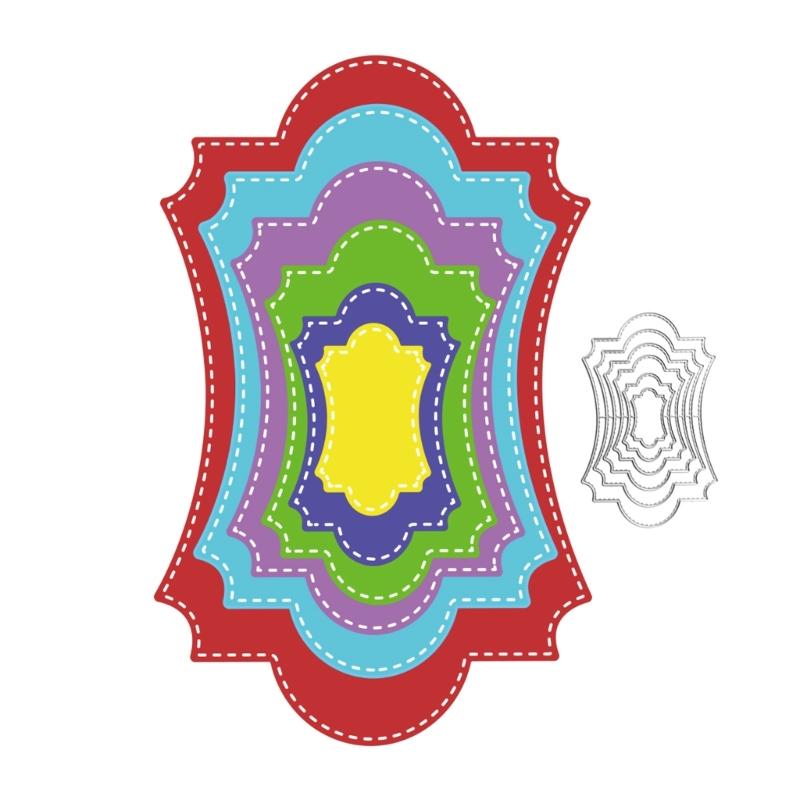 Ballon Vogel Metall Stanzformen DIY Basteln Kohlenstoffstahl Prägeschablone Schablone Scrapbooking für Karte Stanzformen Form