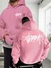 2026 New Design Printed Men's and Women's Hooded Sports Shirt, Autumn and Winter Casual, Relaxed and Warm Sports Top