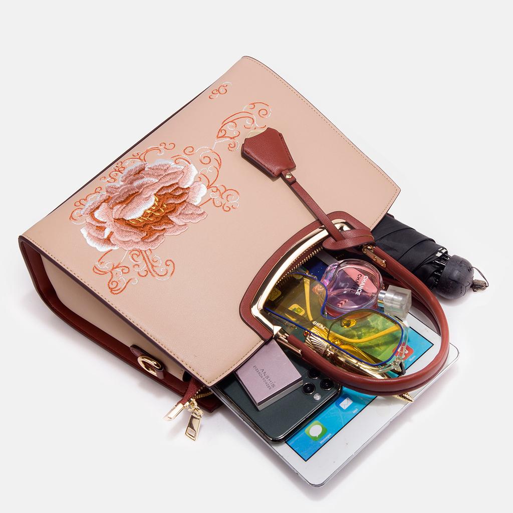 Mother'S Day Gift For Mother, Wedding Bag, Bride Bag, Women'S Bag, Mother Bag, Handbag, Large Capacity