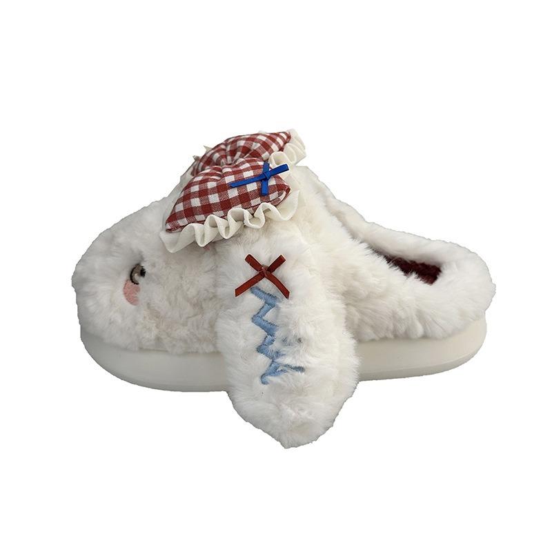 Soft and Cute Girls' Shoes, New Thick-soled Flip-flops for Women
