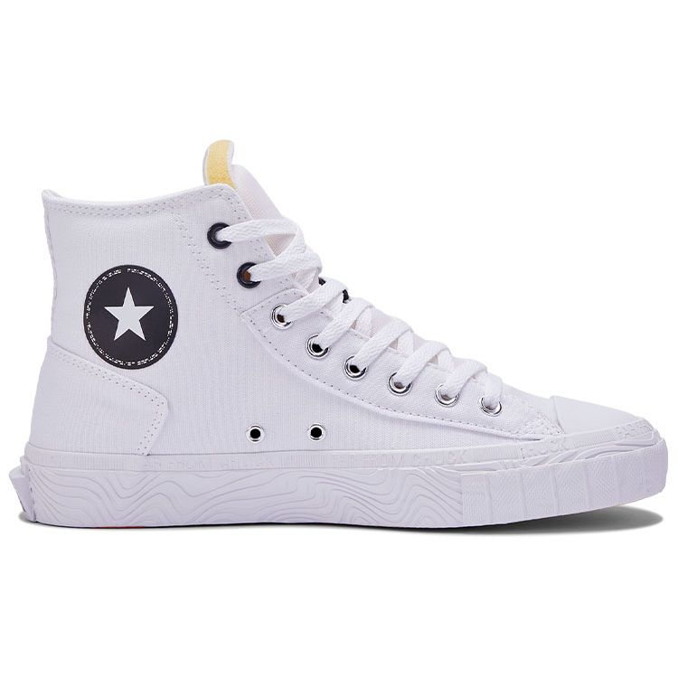 Converse Chuck Taylor Alt Star Canvas High Unisex White-Black A00423C