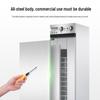 Santo Stainless Steel Commercial Dough Proofer with Constant Temperature and Humidity Control