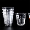 Fangcaodi 110ml Disposable Transparent Cups