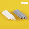 10Pcs Cabinet Catches Damper Buffers For Door Stop Kitchen Cupboard Quiet Drawer Soft Close Furniture Hardware Accessories