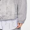 JNBY 2024 Autumn Loose Fit Lapel Denim Jacket