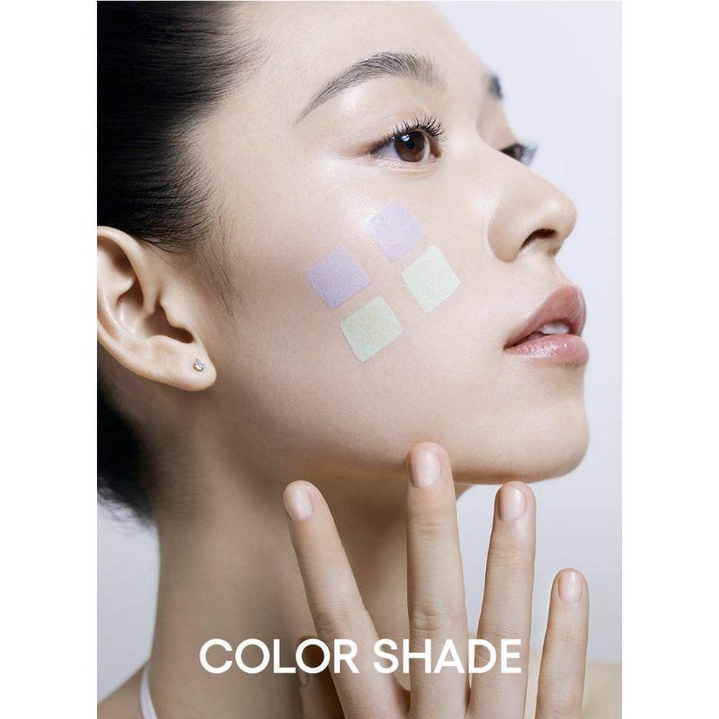 LANEIGE Skin Veil Base EX SPF28 PA++ 30ml | Tone Correcting Makeup Base (Pure Violet / Mint Green)