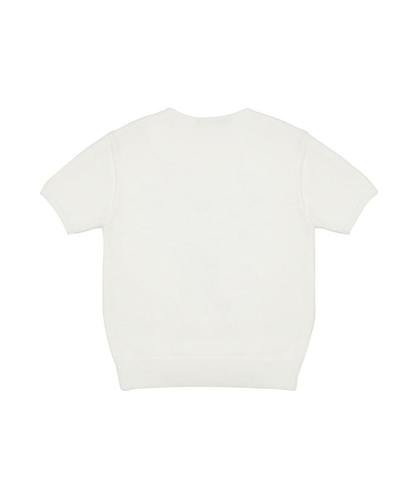 LUVISTRUE Dn Boucle Love Knit(Ivory)