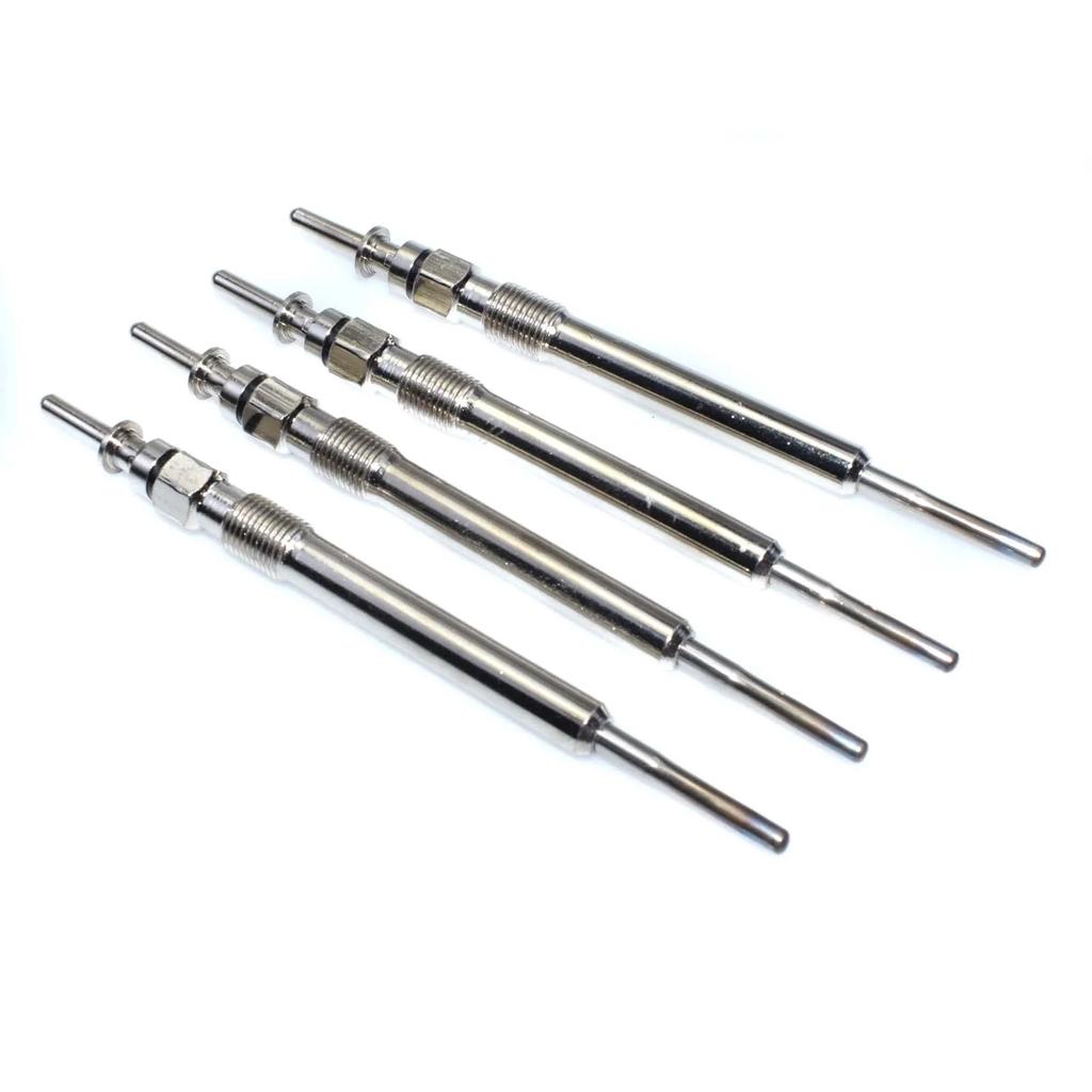 New 1pcs/4pcs Glow Plugs For BMW 1 Series X3 X5 X6 E53 E70 E83 E90 E71 Touring 0250603006 12230035934