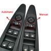 Power Window Control Switch Car Window Lifter Switch for Citroen C4 2004 - 2007 2008 2009 2010