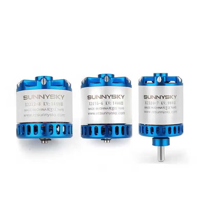 SUNNYSKY X2212 3rd Gen Brushless Motor (CN Version)