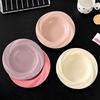RuHan Ceramic Flower Serving Plate