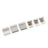 3 Sets Chrome Steel/ Stainless Steel Freehub Pawl Small Compact Freehub Pawl Spring Easy To Install Bike Hub Pawl Bike Repair