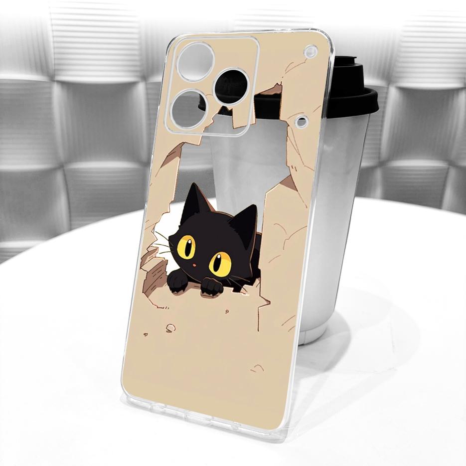 For Realme Note 80 Case RMX5388 Cool Fashion Painted Cover Soft Silicone Phone Case For Realme Note 80 Note80 4G Back Cover Bags