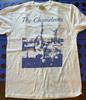 La Camaleonti Script del Ponte Maglietta in Cotone Taglia Completa S140 T-Shirt Unisex