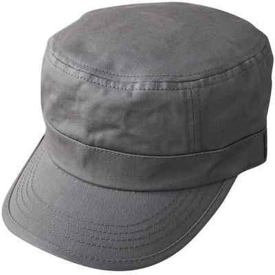 Dickies Basic Work Cap, Unisex, Men's and Women's (JP, Alphabet, One Size, Charcoal (Short Brim))
