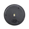 2Pieces Solar Light Replacement Head LED Illuminations Automatic Charging Function for Outdoor Garden Decorative Light