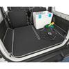 BONFORM Luggage Mat for Jimny 7701-91BK (Water-repellent/Waterproof, Non-slip, Easy Drop-in)
