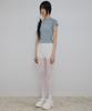 Peulleeoeob Muta Waffle Raglan T-Shirt (Fl-154_Sky)