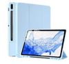 Case for Samsung Galaxy Tab S6 10.5 Sleep Wake Up Cover Galaxy Tab S7 S8 11 S10 S9 FE 10.9 PLUS 12.4 13.1 Pencil Holder Funda