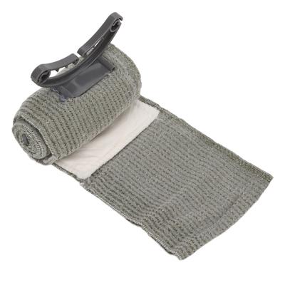 Israeli Emergency Bandage One Handed Operation High Elasticity Lightweight Compression Bandage for Hemostatic Control S