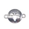 Paw Connectors Animal Theme Links For Pet Lover Jewelry Components Findings