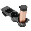 Center Console Drink Cup   Storage Holder 51168217953 51168217957 Fit for E46 3 Series 99‑06