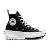Converse Run Star Hike Platform High Top Espadrilles Unisex Black