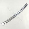 For BMW X3 F25 2011 2012 2013~2017 Stainless Steel Car Door Rear Bumper Protector Sill Trunk Tread Plate Trim Car Accessories