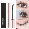 Waterproof Long Lasting Silky Lash Black Brown Eyelashes Lengthening Mascara Eyelashes Extension Beauty Eye Make Up Cosmetic