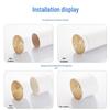 DN75 Copper Drain Pipe Cleanout Port