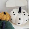 Pumpkin Pillow Soft Plush Toy Cushion Pillow Ornament Decor Supplies for Home Bedroom Bed Sofa Decoration Present
