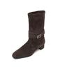 Andbutterum Sonnet_Middle Boots_Deep Boewn(Bf5Cbh24Db)