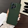 Case for realme C65s,C63,C61,Note 60x 60 Ultra-Soft Liquid Silicone Casing Y2K Minimalist Aesthetic Airbag Drop Protection Cover