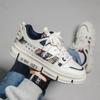 Skateboard Men's Sneakers Non-Slip Fashion Skateboard Shoes for Men Sports and Leisure Apring and Autumn Round Toe All-match