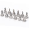 12pcs/Motorcycle Shell Stainless Steel Screw Bolt Kit for BMW M5