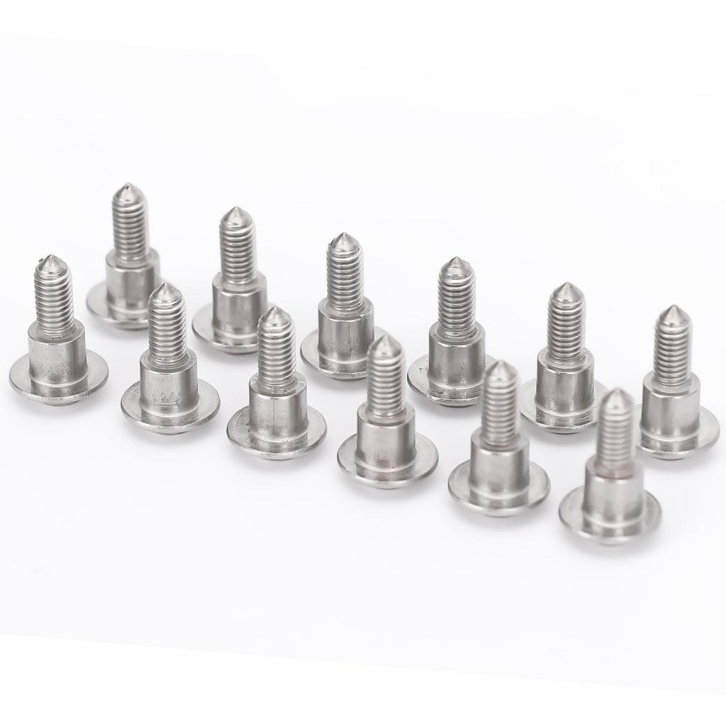 12pcs/Motorcycle Shell Stainless Steel Screw Bolt Kit for BMW M5
