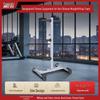 Ingido Commercial Barbell Plate Storage Rack