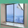 Thermoschutzfolie und Sonnenschutz-Isolierglasfolie Einweg-Perspektivfensteraufkleber Fenster UV-Schutz Sonnenschutz Fensterfolie Sichtschutz