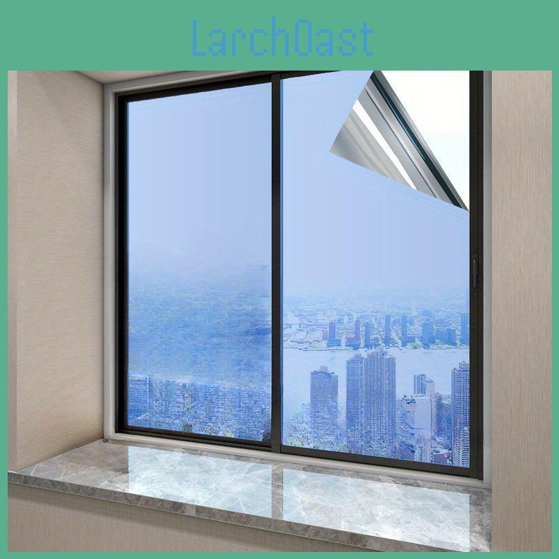 Thermoschutzfolie und Sonnenschutz-Isolierglasfolie Einweg-Perspektivfensteraufkleber Fenster UV-Schutz Sonnenschutz Fensterfolie Sichtschutz