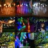Solar Powered Water Drop String Lights LED Raindrop Fairy Lights Outdoor for Garden Yard Patio Christmas Wedding Birthday Decor